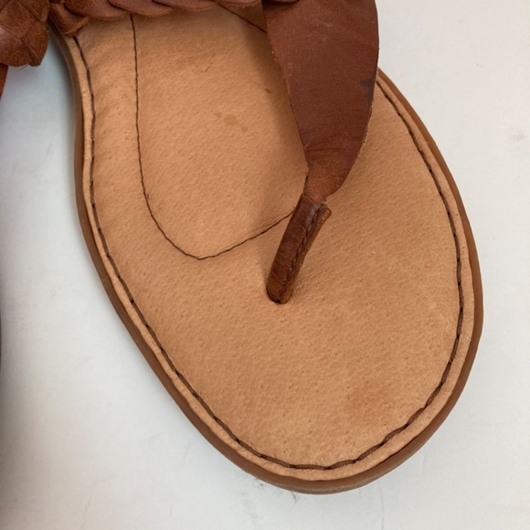 Born Leather Sandals - Picture 2 of 7